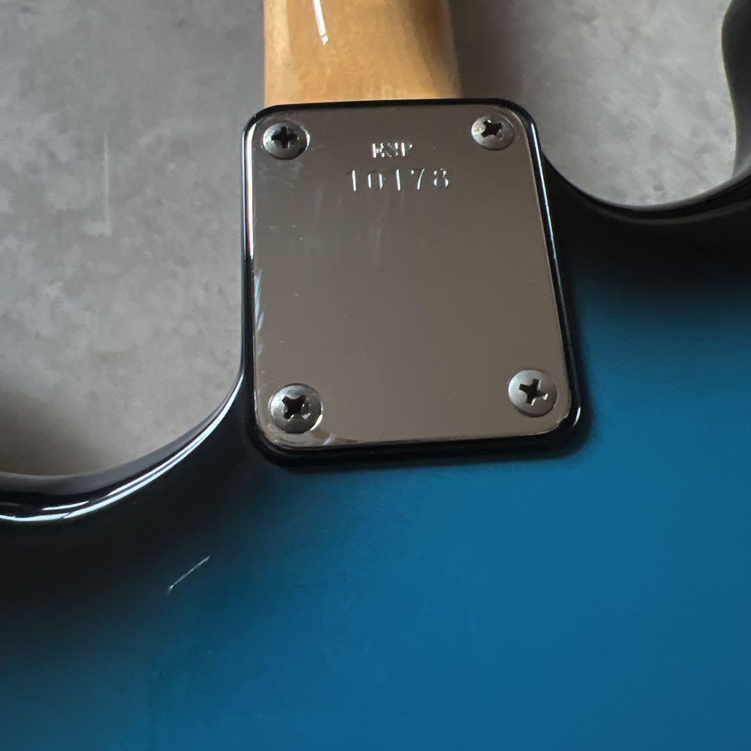 ギター ESP Stratocaster Type Froyd Rose 80s 90s