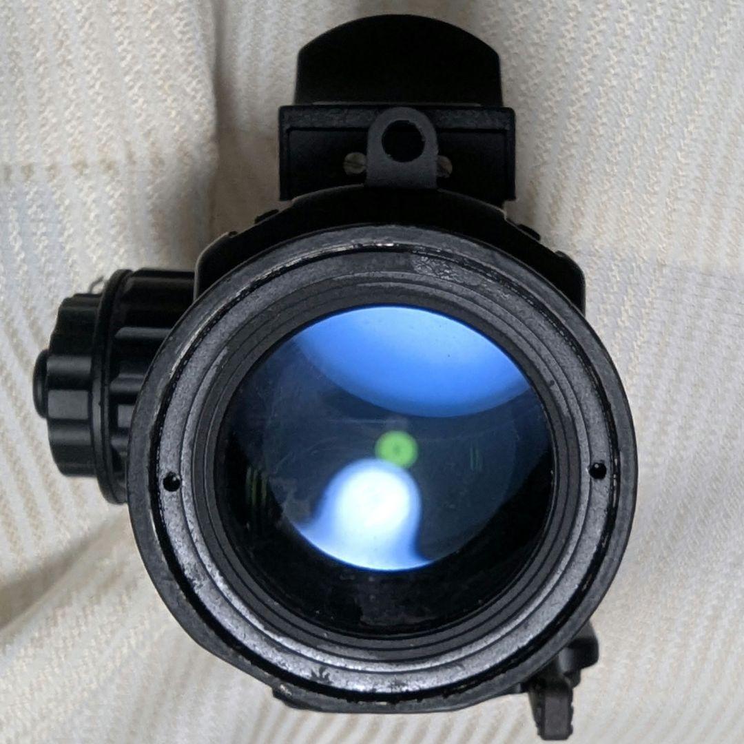 Elcan specterDR 4x 光学スコープ　レプリカ