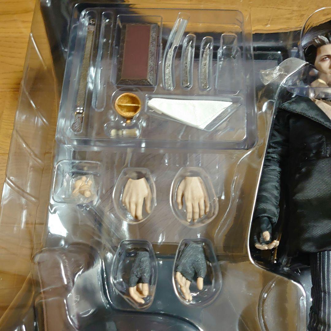 ホットトイズ スウィニー・トッド 1/6 フィギュア