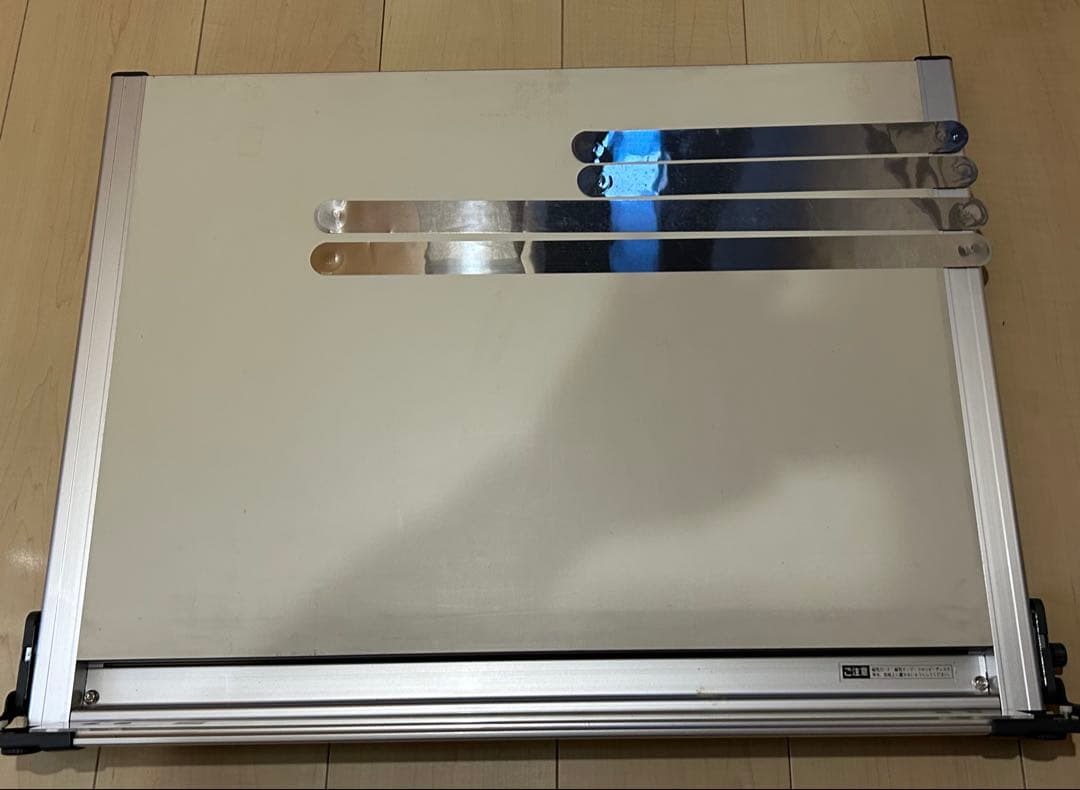 DRAPAS ドラパス製図板　DXM-600 平行定規　ドラフティング