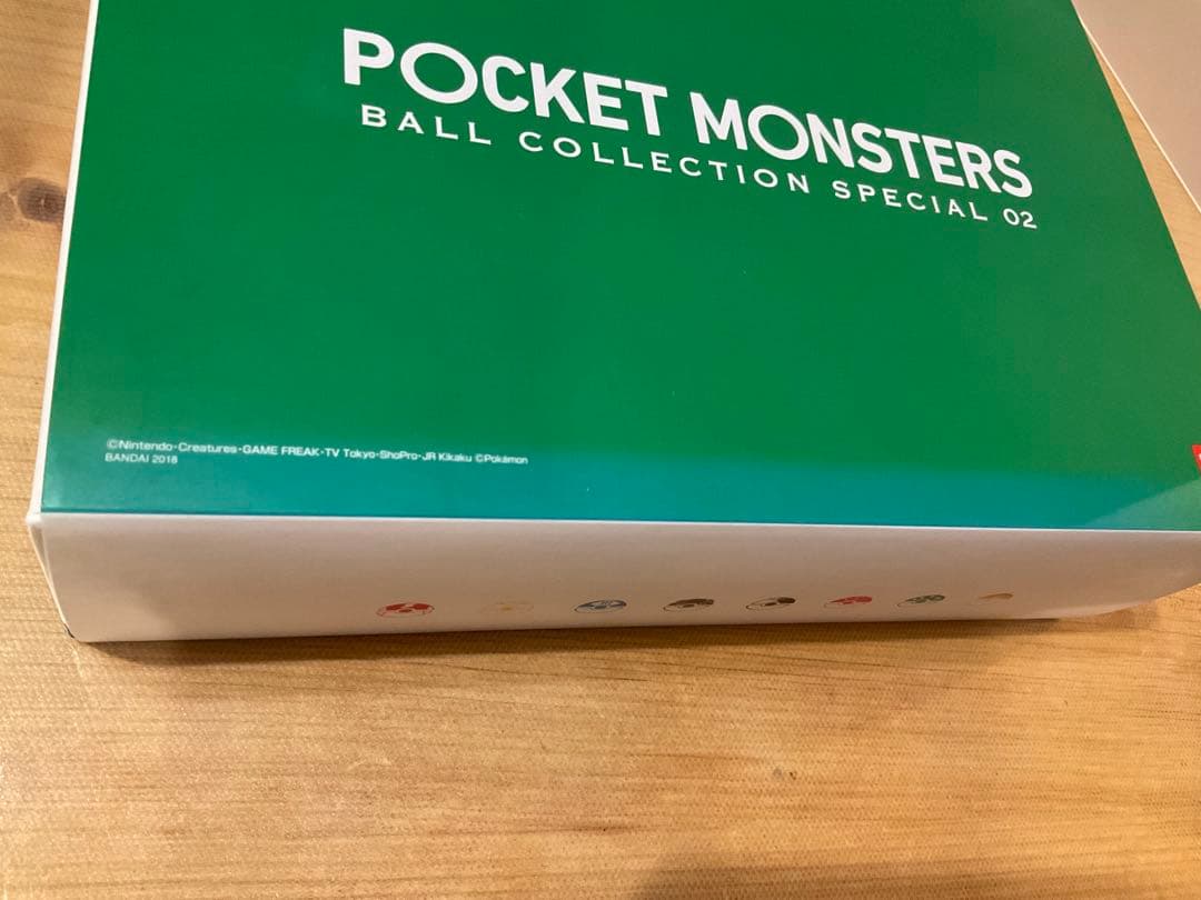 ポケットモンスター ボールコレクション SPECIAL セット
