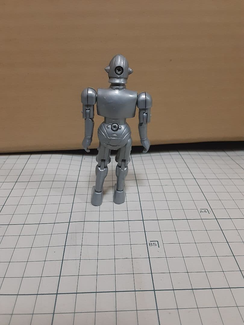 ポピー　キャプテンフューチャー　ヒーローボックス　グラッグ　本体のみ