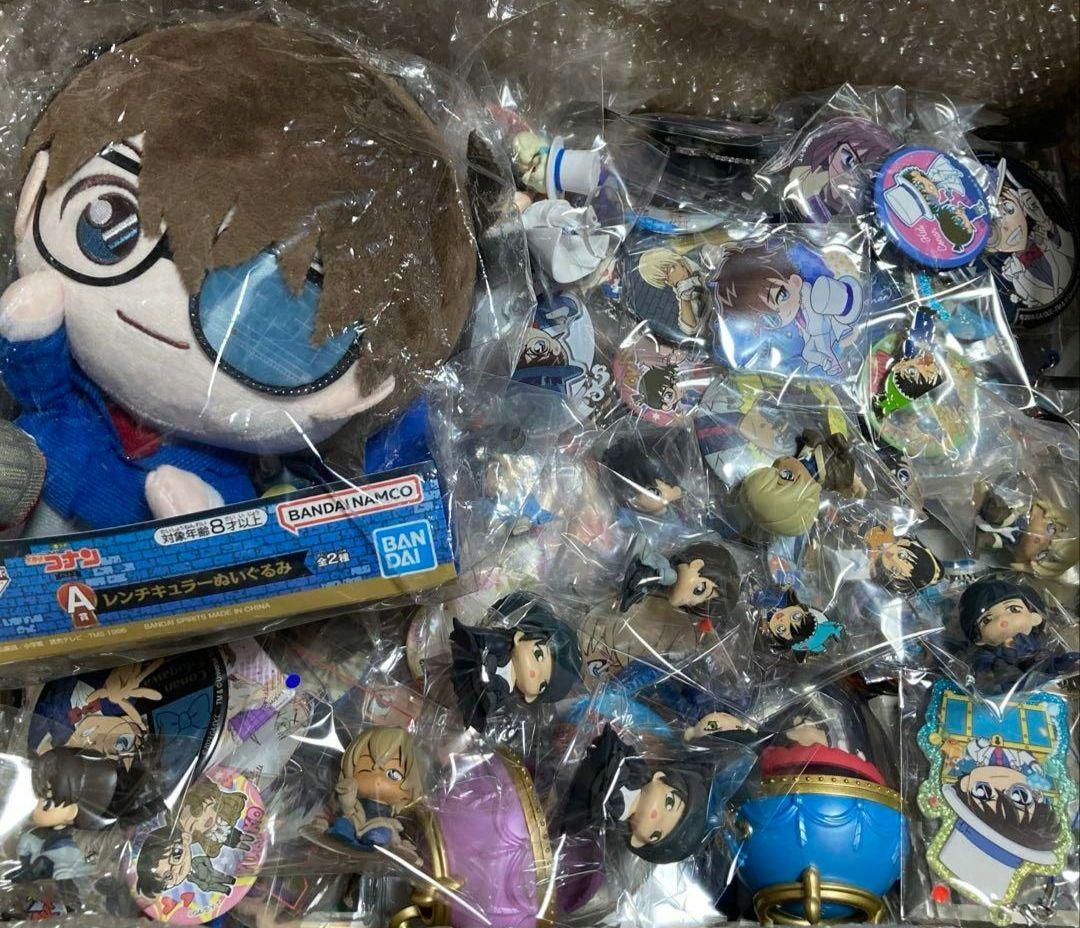 名探偵コナン グッズ まとめ売り