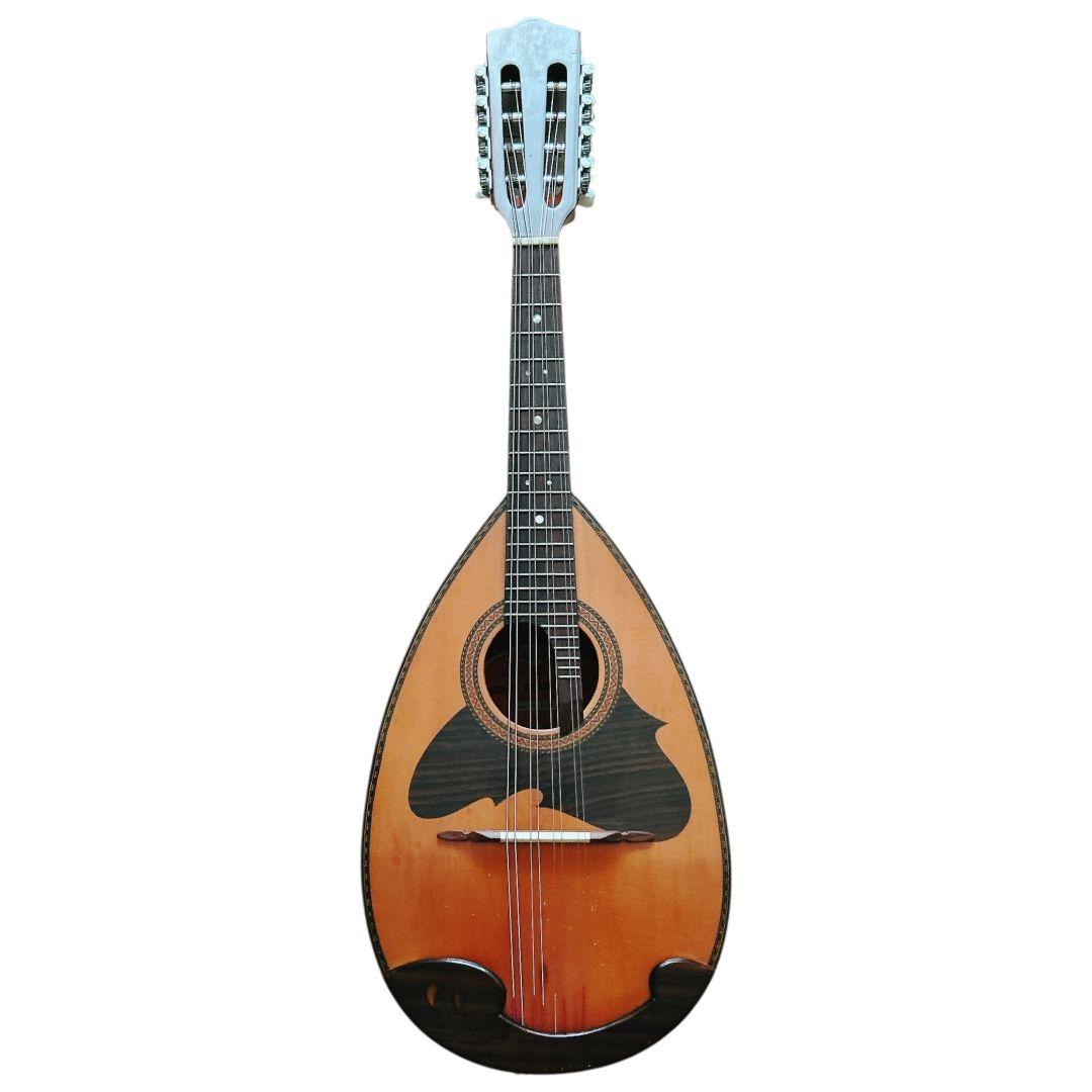 SUZUKI マンドリン M-218 1973年製 ハードケース付き 日本製