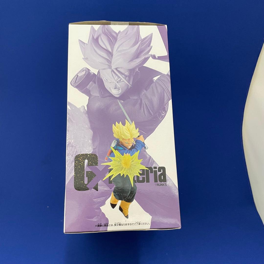 ドラゴンボールZ G×materia TRUNKS トランクス フィギュア未開封