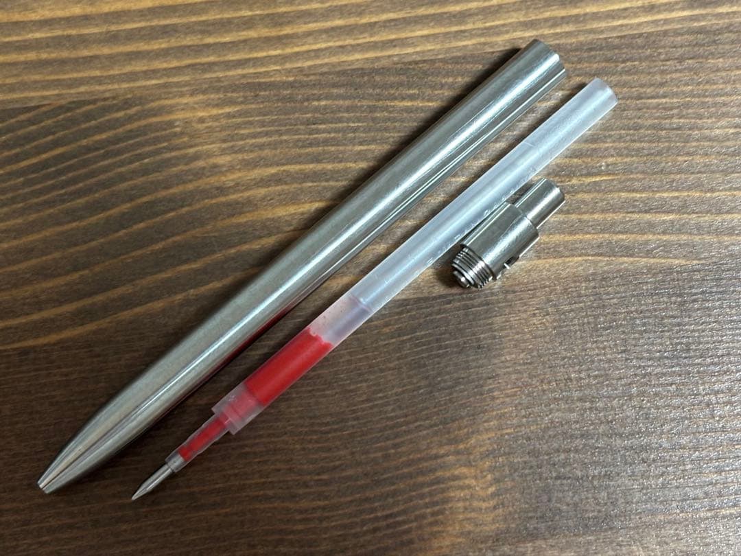 Autmog 36 Titanium Ball pen B98842956 - 筆記具最低 価格