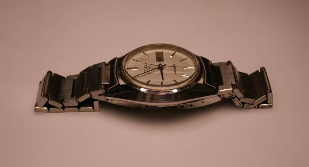 AKA シチズンCITIZEN ADOREXスペシャルかも？