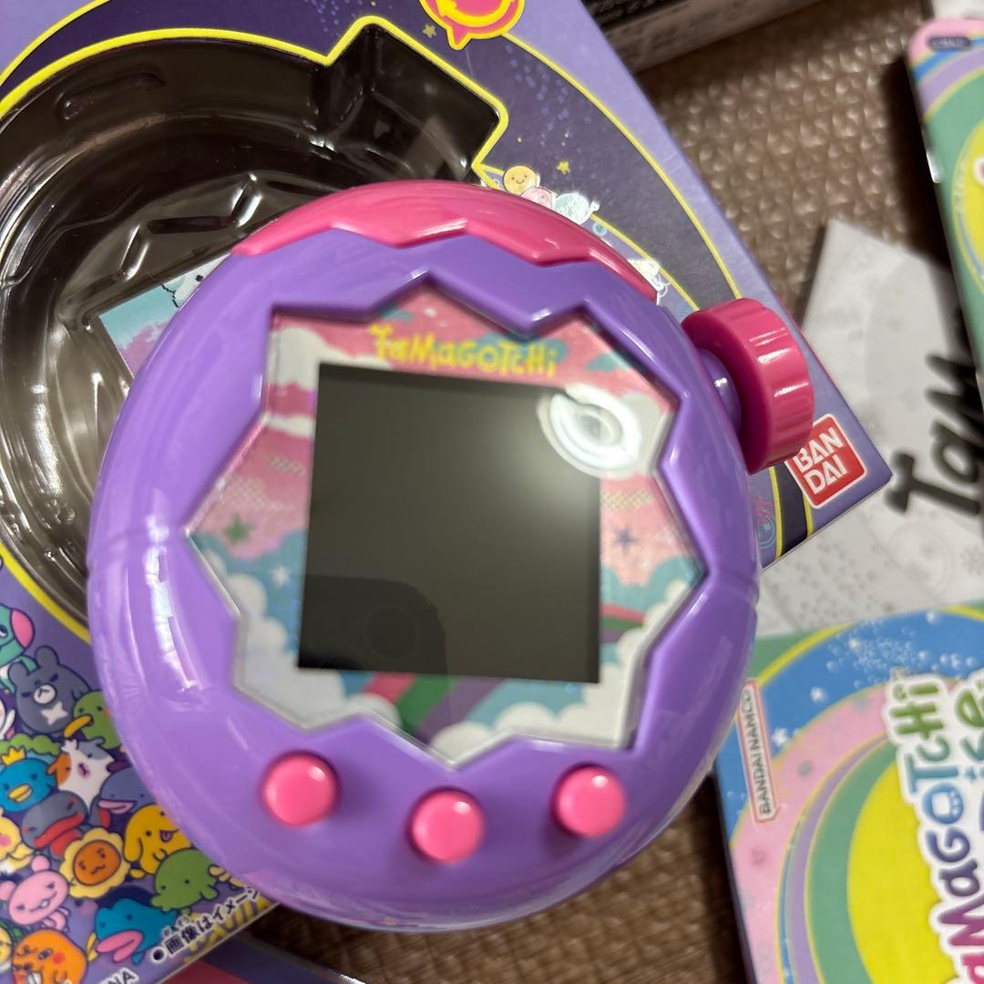 たまごっち　パラダイス★2つセット