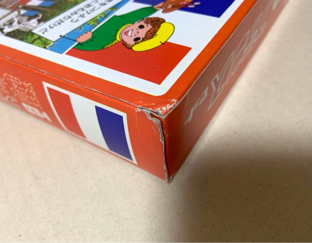 トミカ　フランスセット　日本製