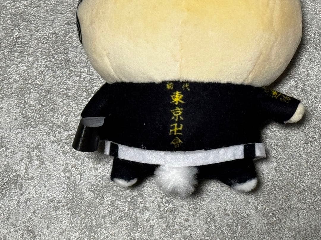 【新品未使用】ちいかわ 東京卍リベンジャーズ ｘ 血威華我 うさぎ マスコット