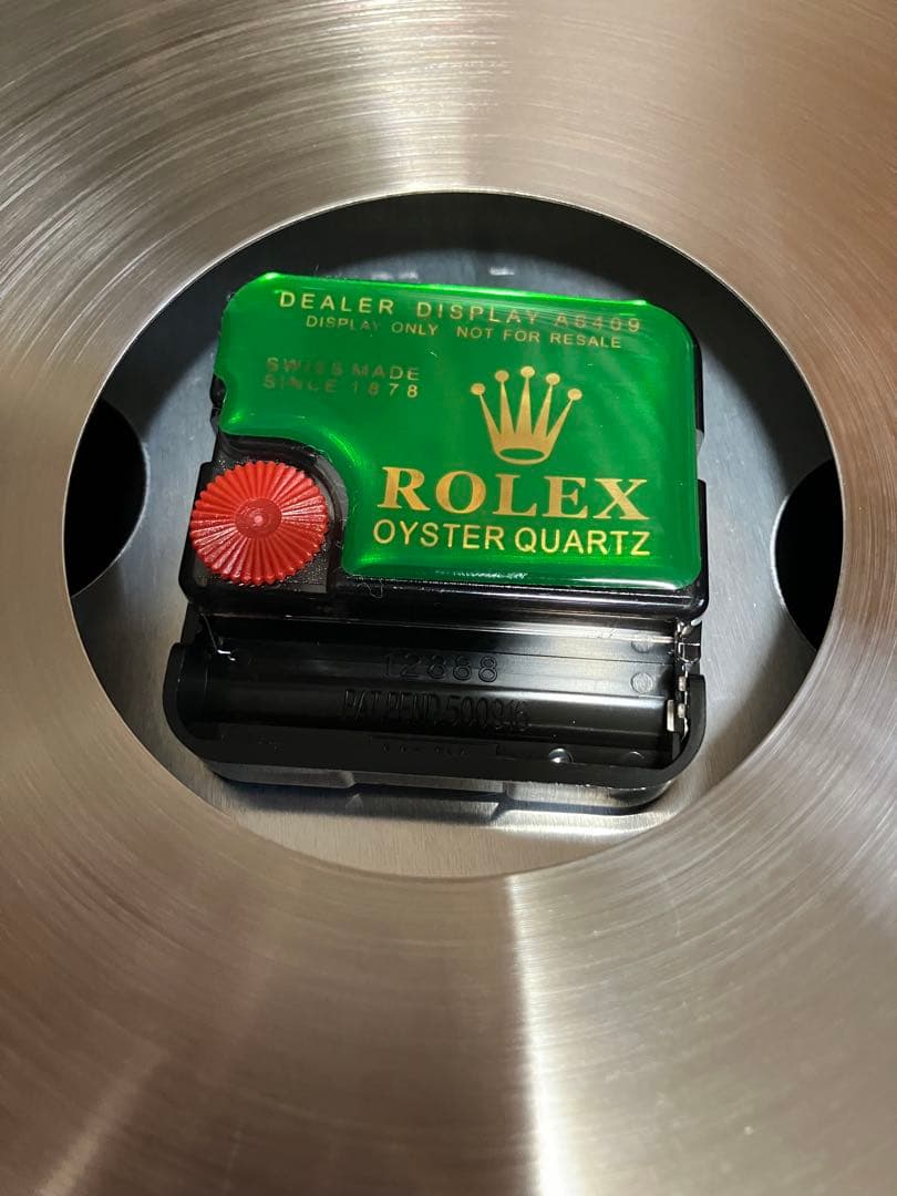 【新品】ロレックス デイトナタイプ ティファニーブルー