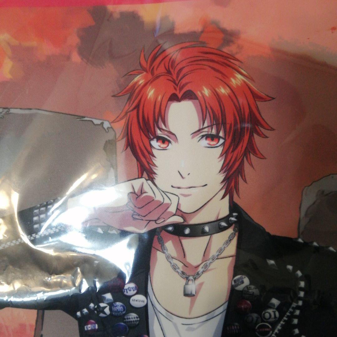 うたプリ□音也 スタツア ソロステージバージョン・一十木音也、 布