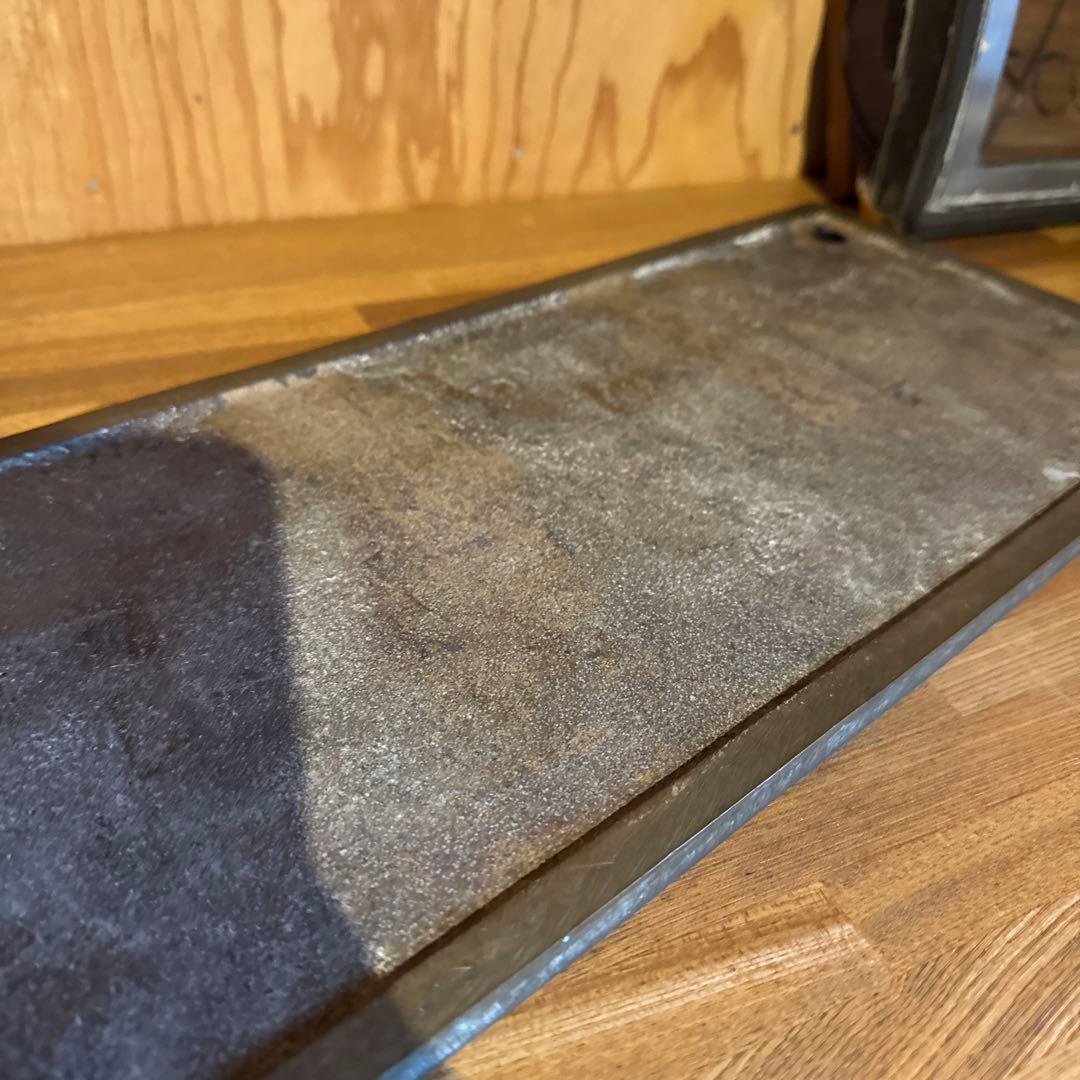 専用 当時物　国鉄蒸気機関車ナンバープレートC62 2