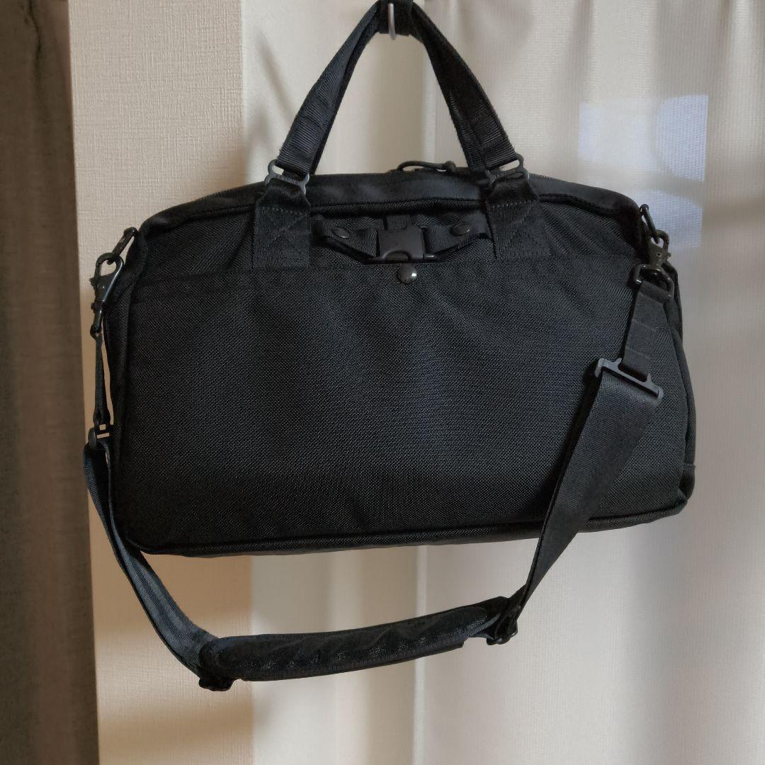 ブリーフィング ビジネスバッグ ブラック B4ライナー メイド・インUSA