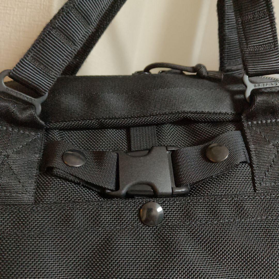 ブリーフィング ビジネスバッグ ブラック B4ライナー メイド・インUSA