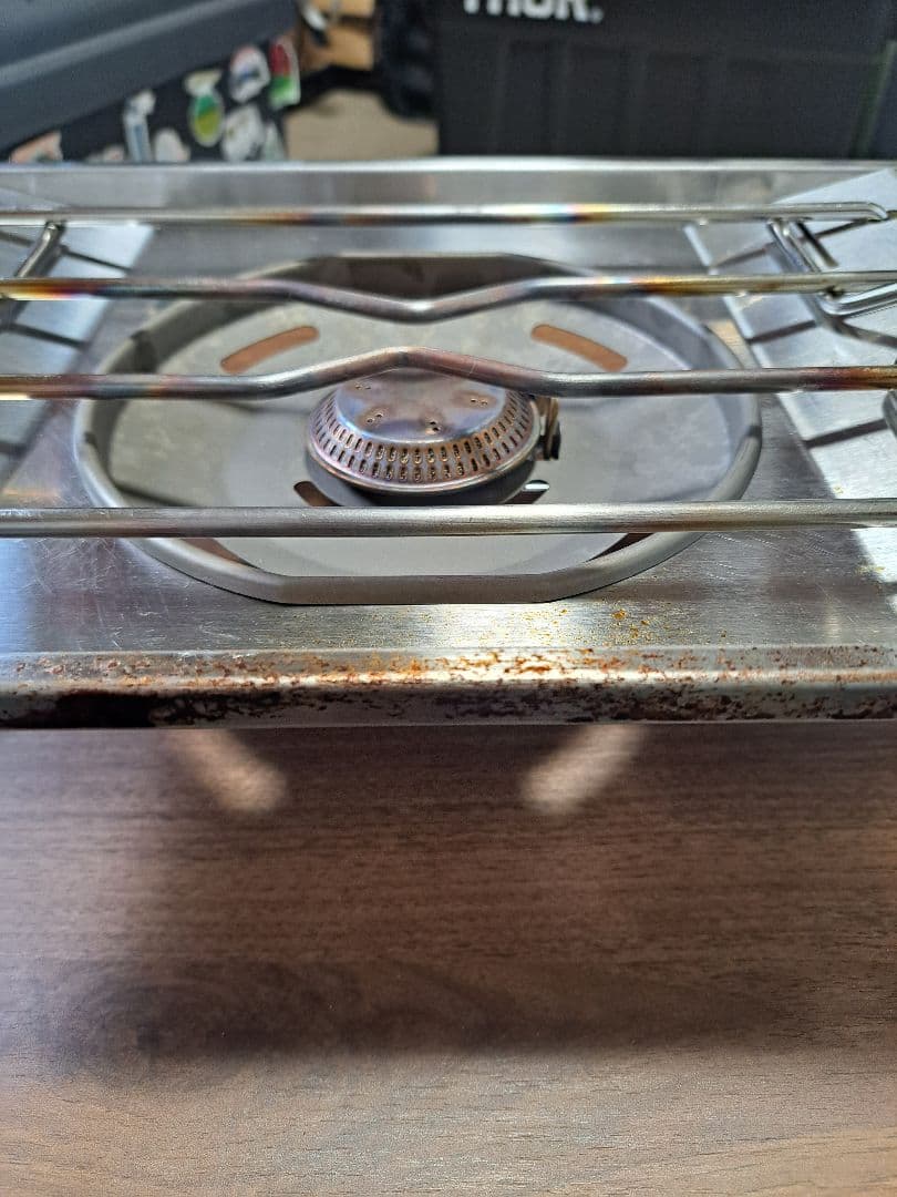  peak フラットバーナーGS-450R