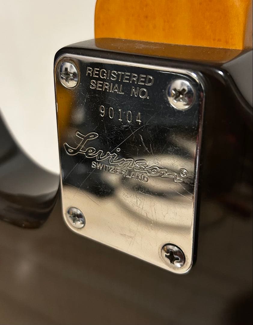 ギター Blade Levinson MS-2 Mustung