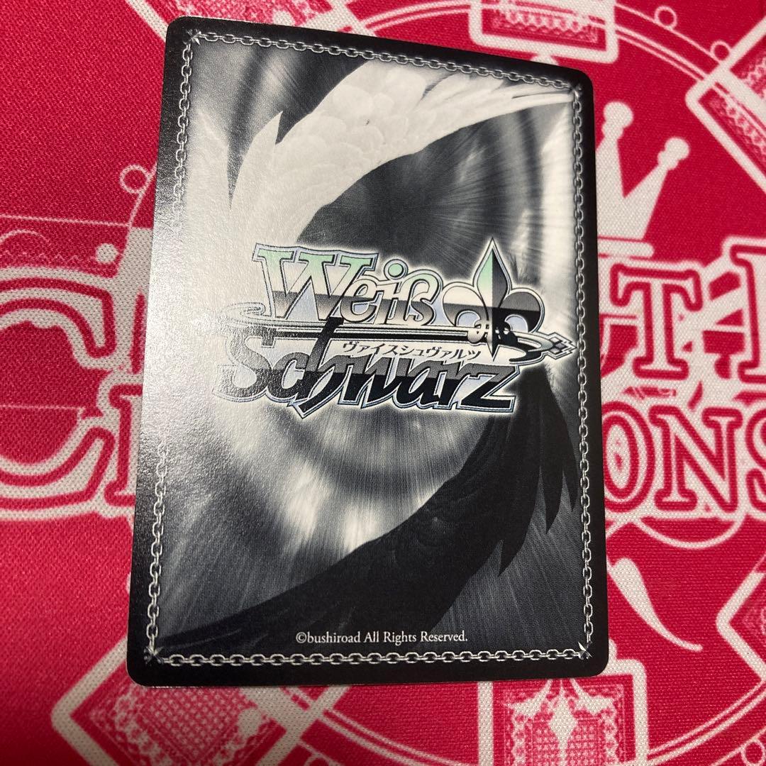 ヴァイスシュヴァルツ 暴君 アルクェイド サイン SP 2025年最新