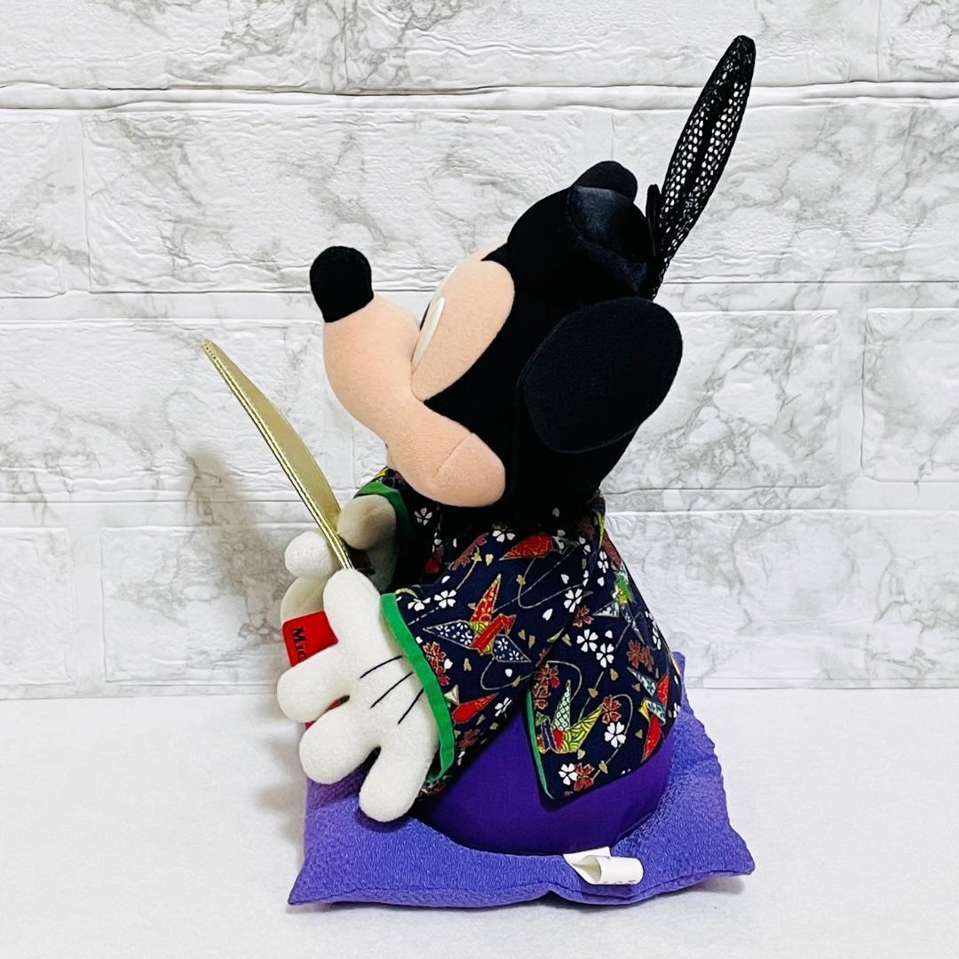 当時物 レア ミッキー ミニー ぬいぐるみ お雛様 東京ディズニーランド