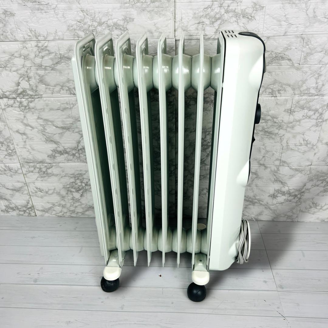 DeLonghi HJ0812 GRAY デロンギ オイルヒーター DeLonghi デロンギ