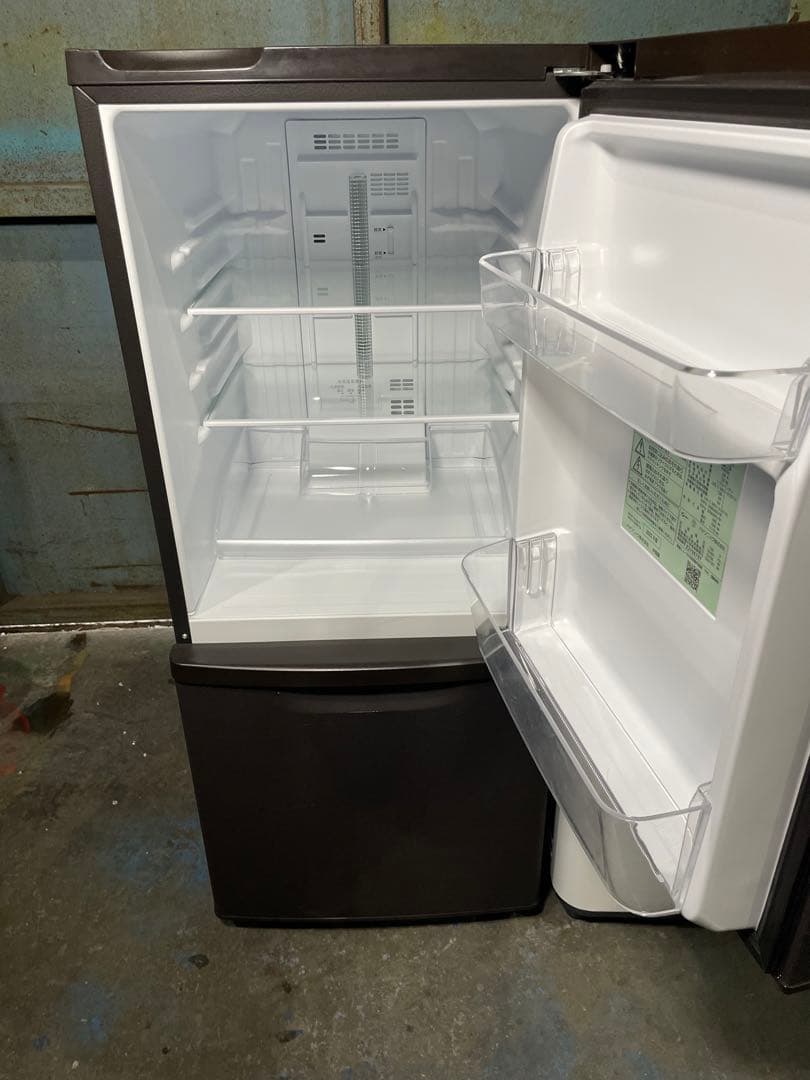 2023年製 Panasonic 家電2点セット 冷蔵庫 洗濯機