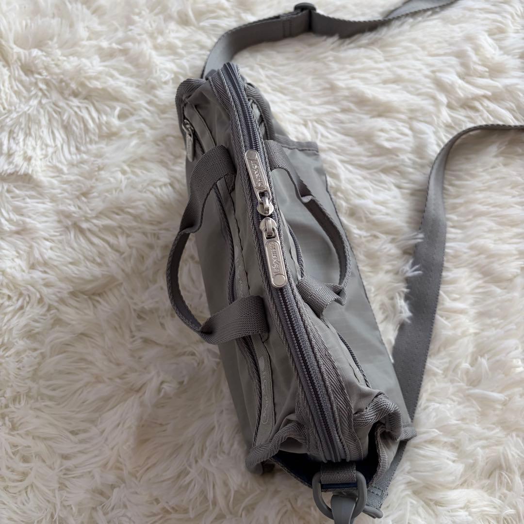 レスポートサック　グリーンレーベル別注　DELUXE MINI DUFFEL