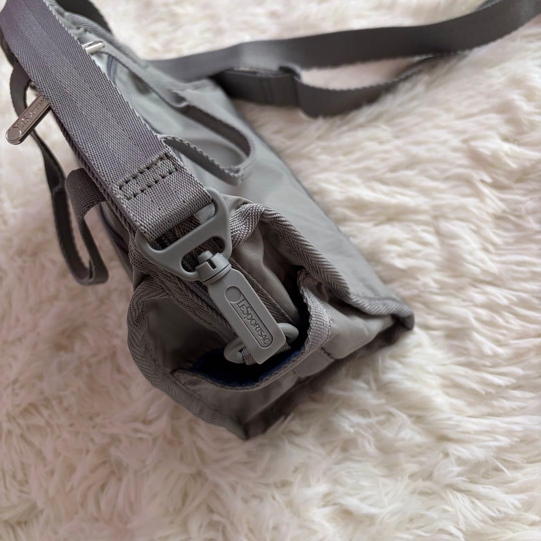 レスポートサック　グリーンレーベル別注　DELUXE MINI DUFFEL