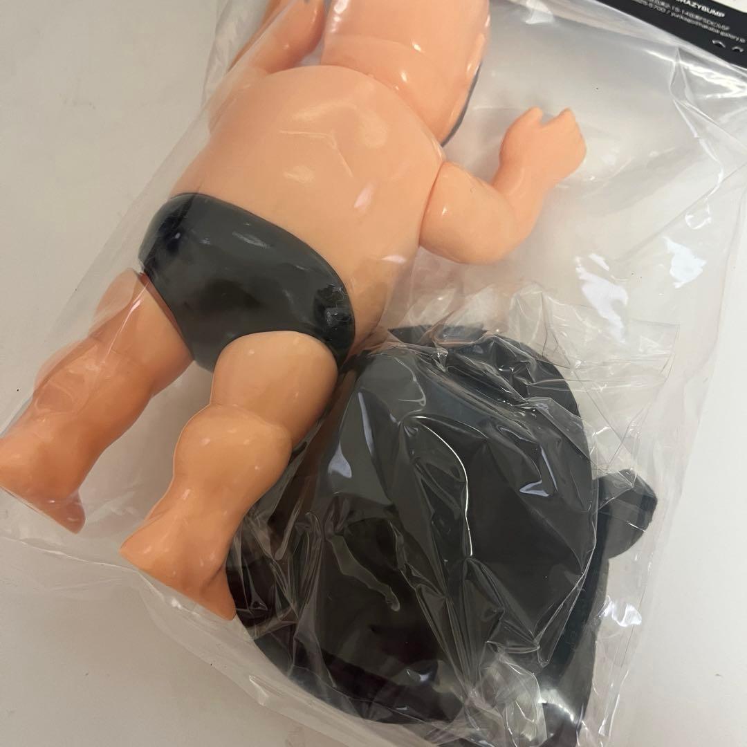 完売品！ハリウッドザコシショウ　ソフビ人形