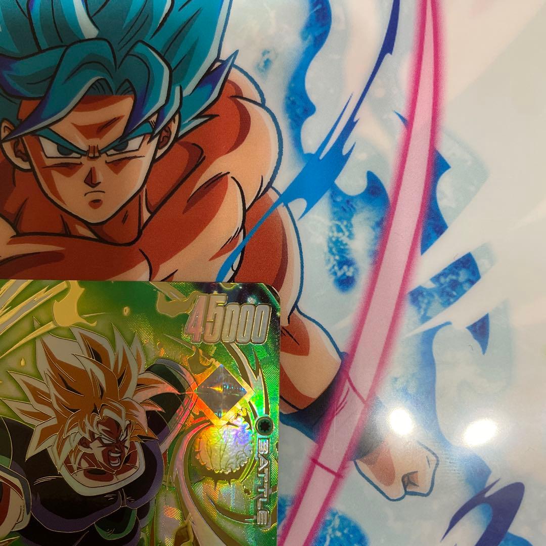 ドラゴンボールカード　フュージョンワールド