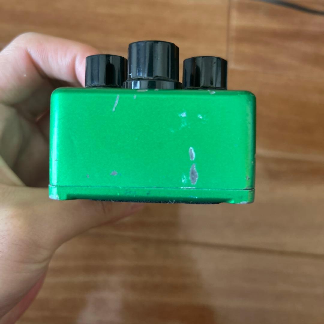 MXR Custom Shop GT-OD オーバードライブ TS系