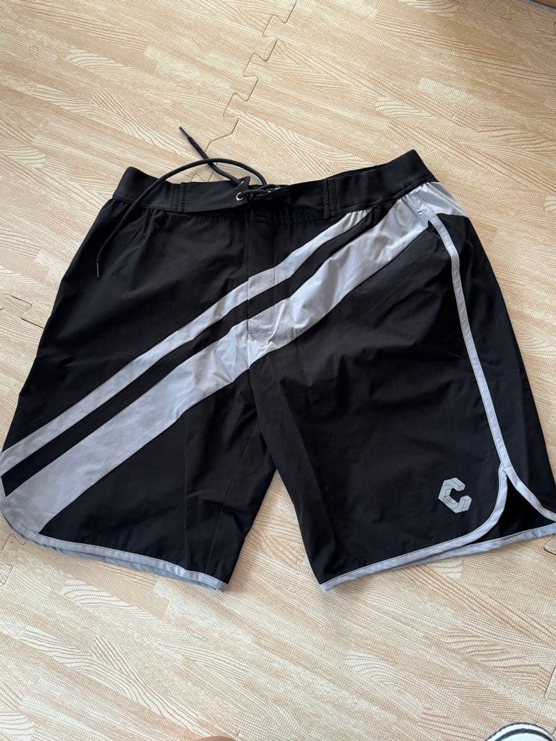 クロノス CRONOS サーフパンツ ステージショーツ M フィジーク