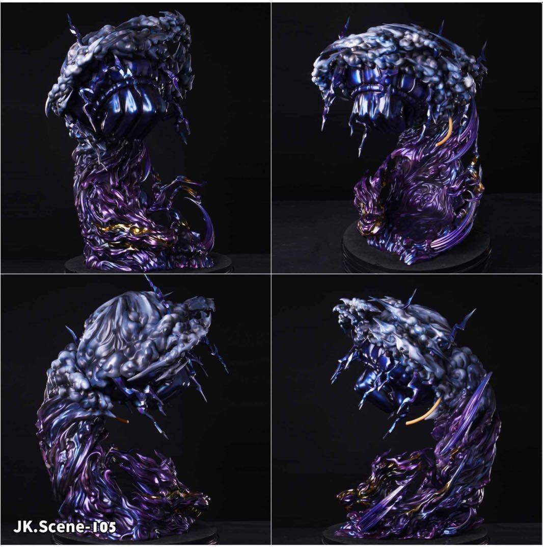 台座パーツのみ ワンピース ニカルフィ ギア5 麦わら ルフィ フィギュア