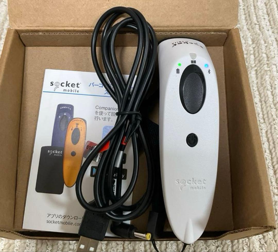 ソケットモバイル socket mobile s700 バーコードスキャナー Socket Mobile ワイヤレス バーコードリーダー Socket Scan S700