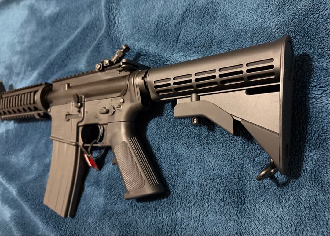 【美品】東京マルイ M4A1 MWS ガスブローバック