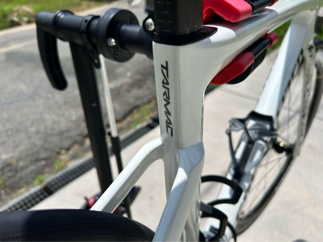 ☆サナオヒ☆TARMAC SL7 COMP カスタムあり Mavic