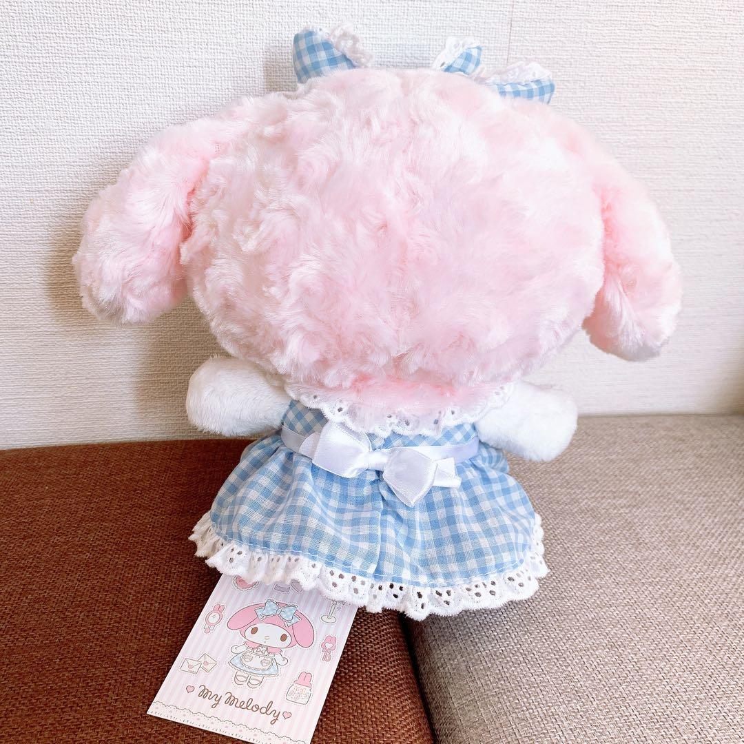 マイメロ マイメロディ ぬいぐるみ おめかしシリーズ サンリオ