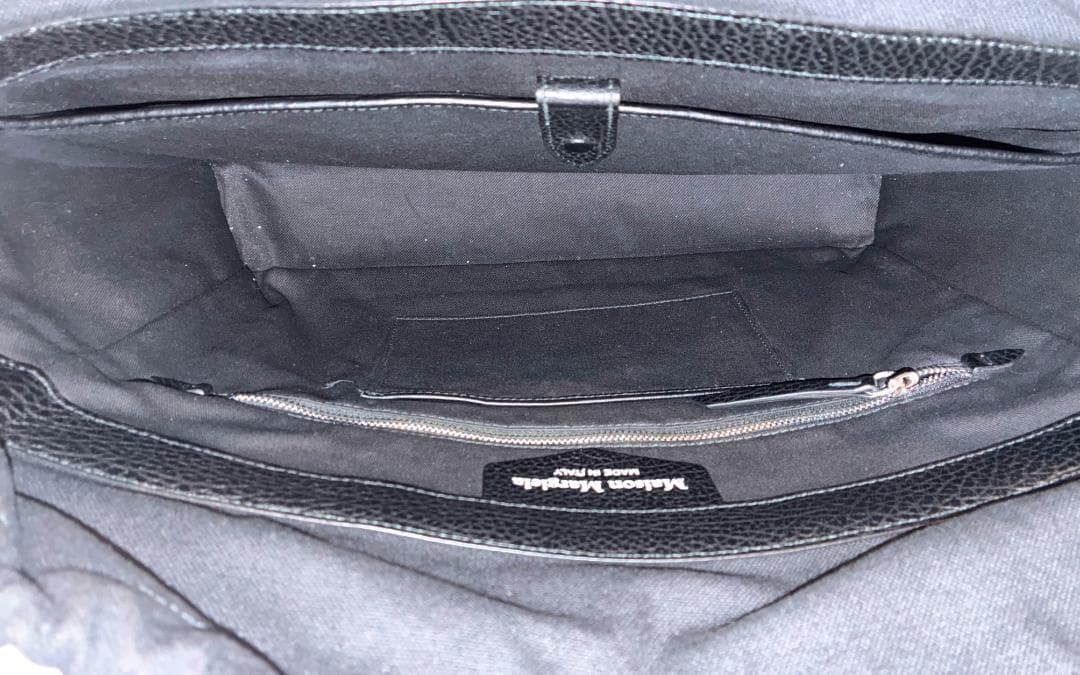 メゾンマルジェラ 5AC ビジネスバッグ MAISON MARGIELA