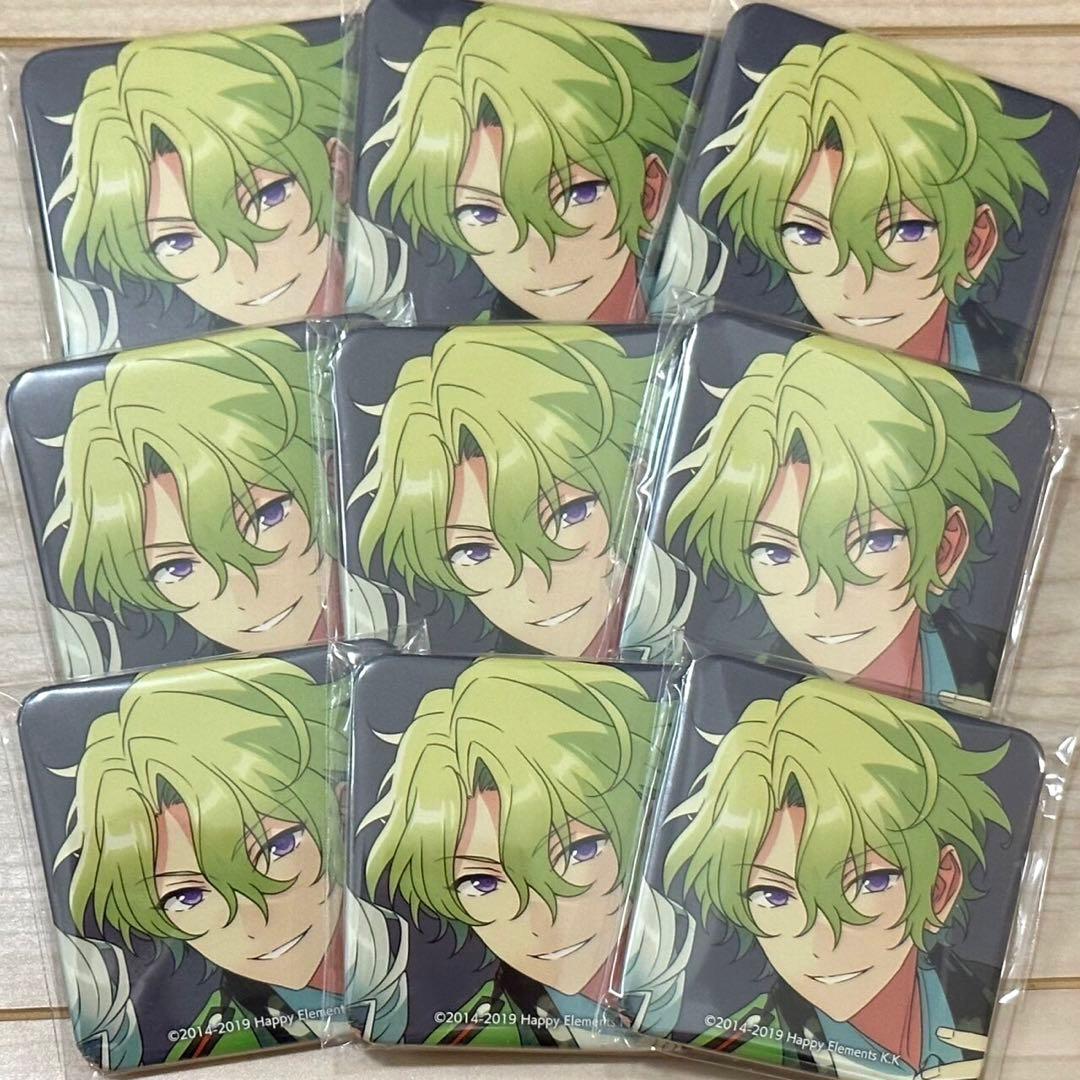 あんスタ巴日和TRIP ALBUM 缶バッジ