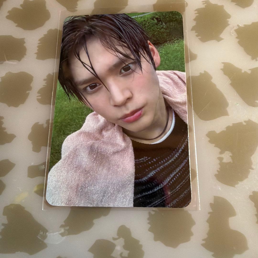 RIIZE ウンソク トレカまとめ売り - メルカリ