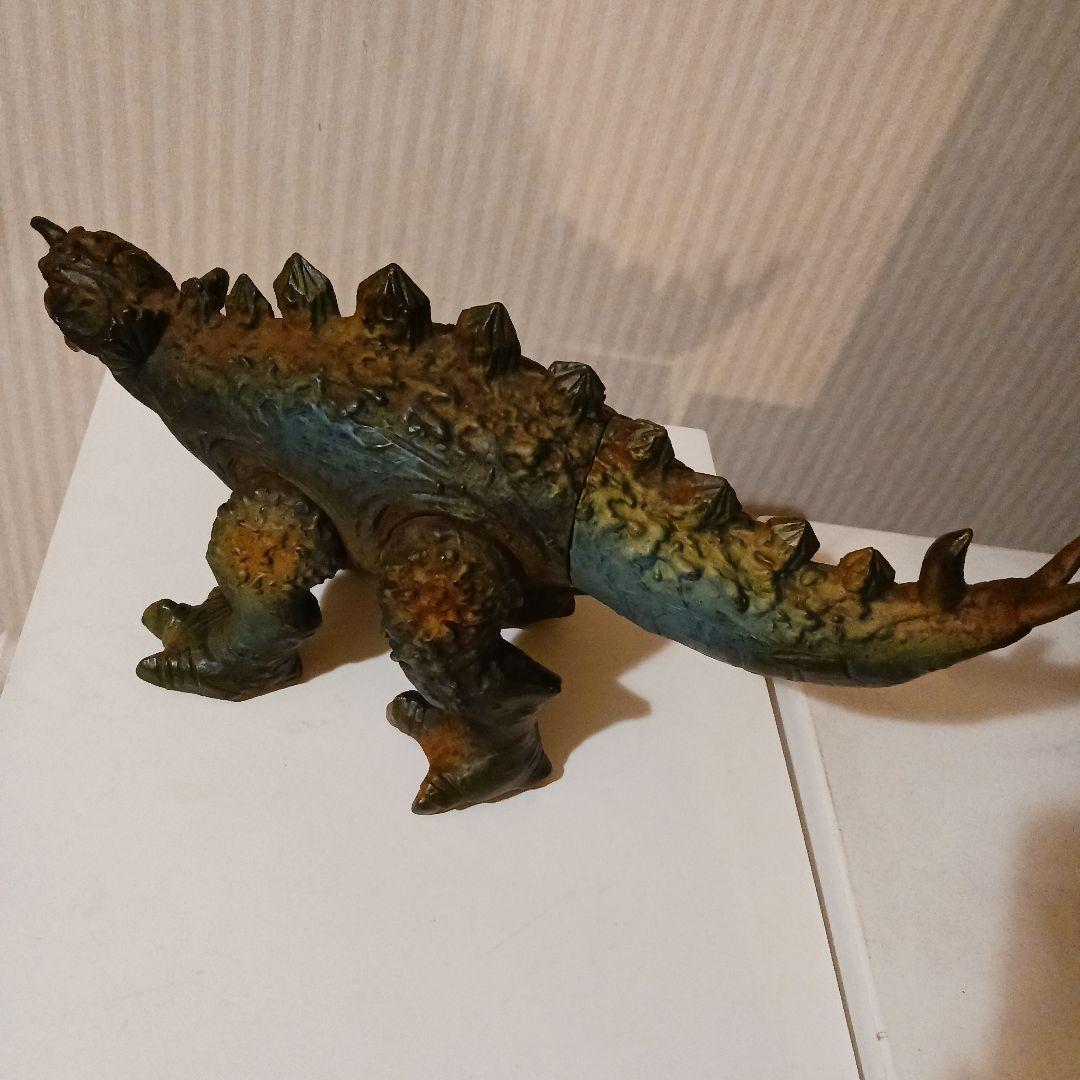 [希少]三浦トーイ　シャモンガー　恐竜　★当時物★ 希少]三浦トーイ シャモンガー 恐竜 ☆当時物☆ Yahoo!オークション