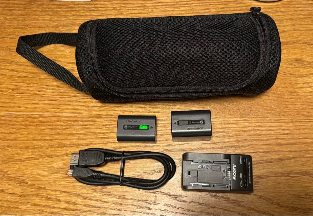 【cogetaさん専用】SONY HDR-CX670 HDビデオカメラ