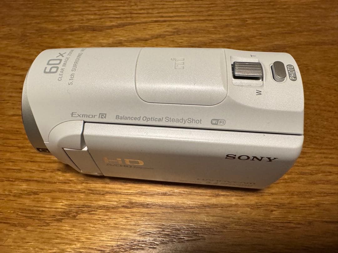 【cogetaさん専用】SONY HDR-CX670 HDビデオカメラ