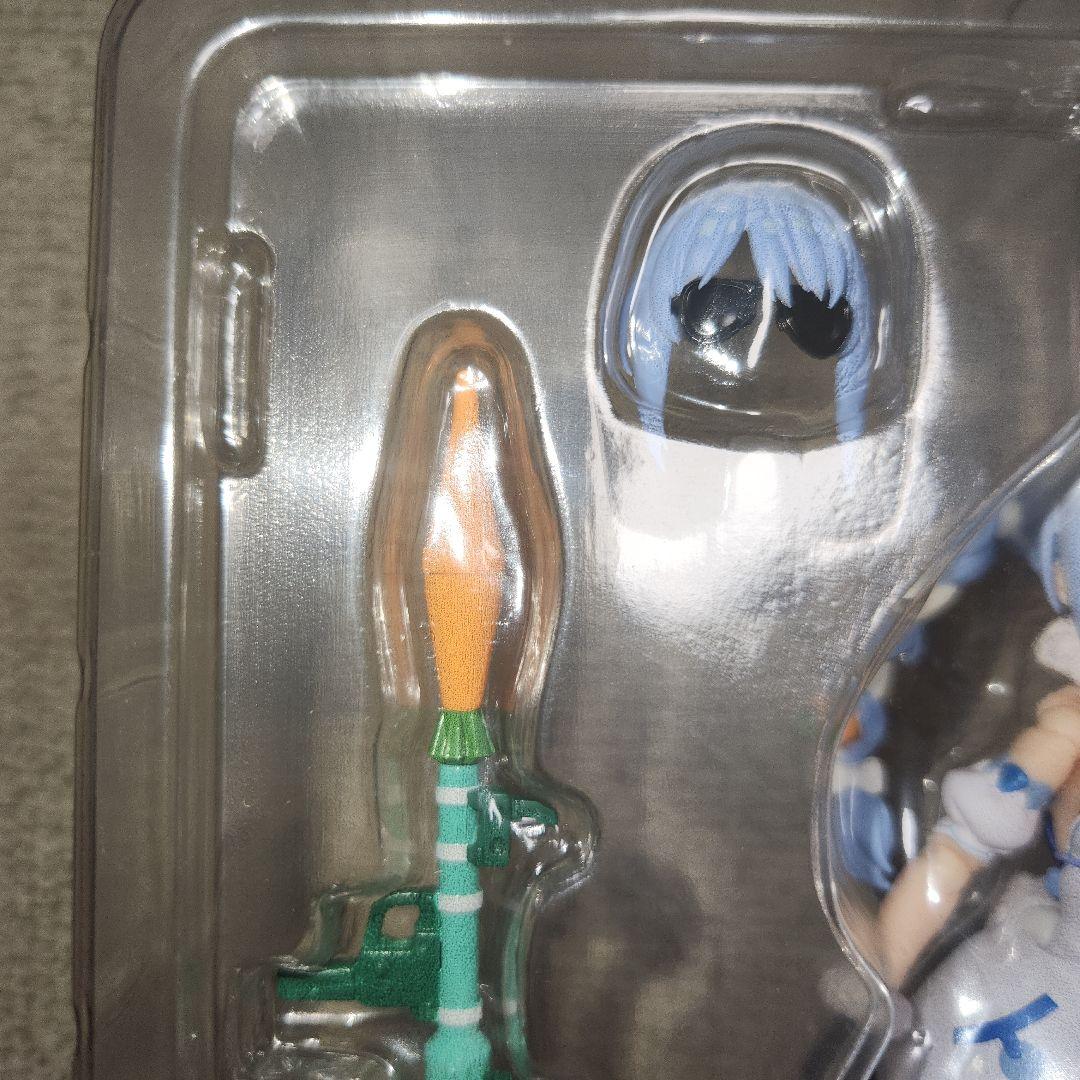 ホロライブ 兎田ぺこら figma フィギュア