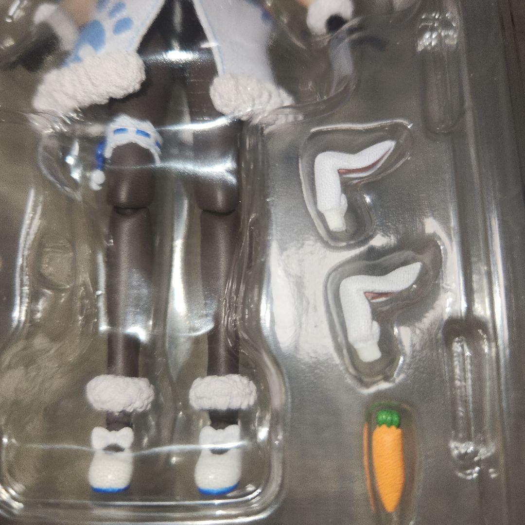 ホロライブ 兎田ぺこら figma フィギュア