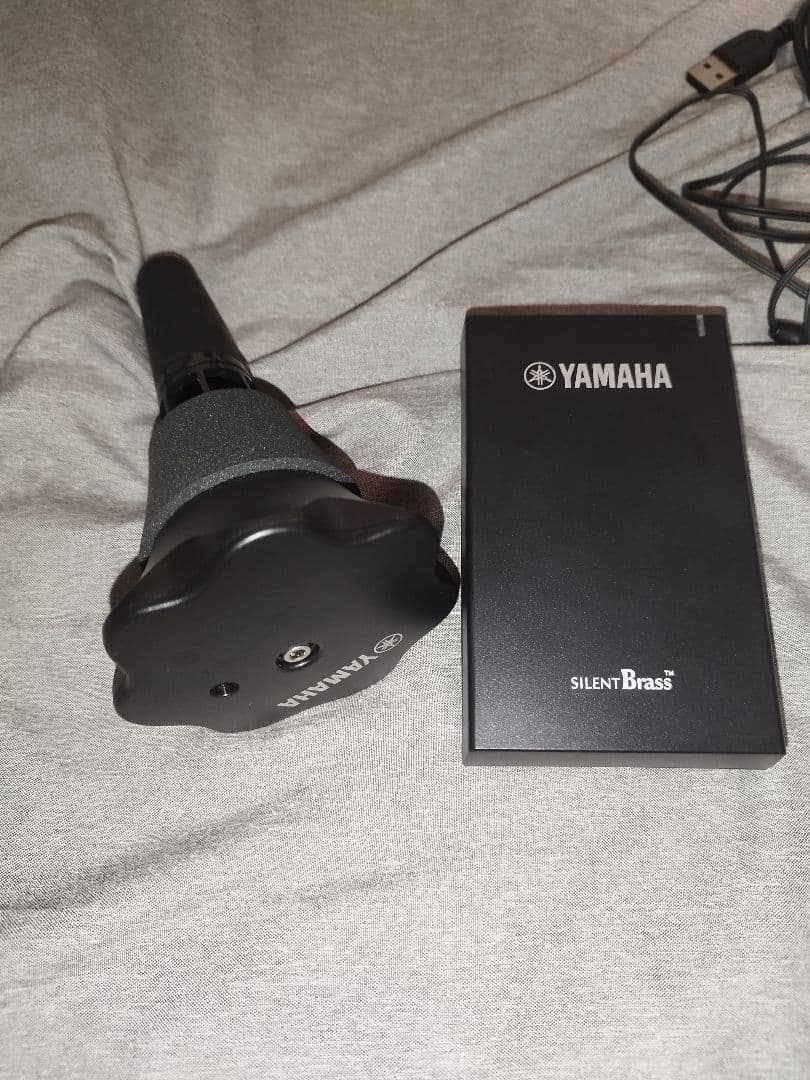 YAMAHA サイレントブラス SB7J トランペット用ミュート