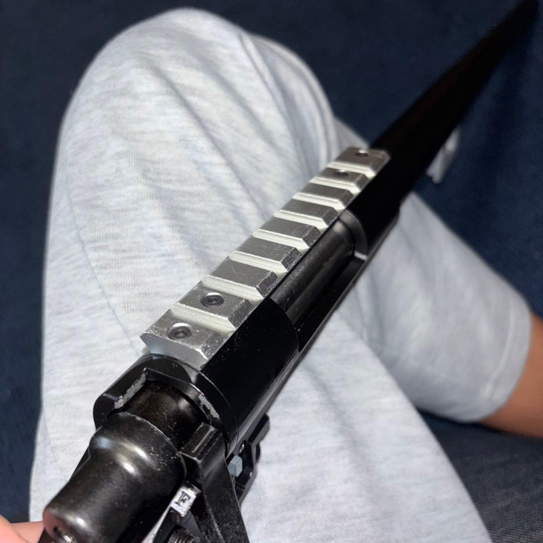 VSR-10 プロスナイパー スコープと一緒に買って頂ければOFF ミリタリー