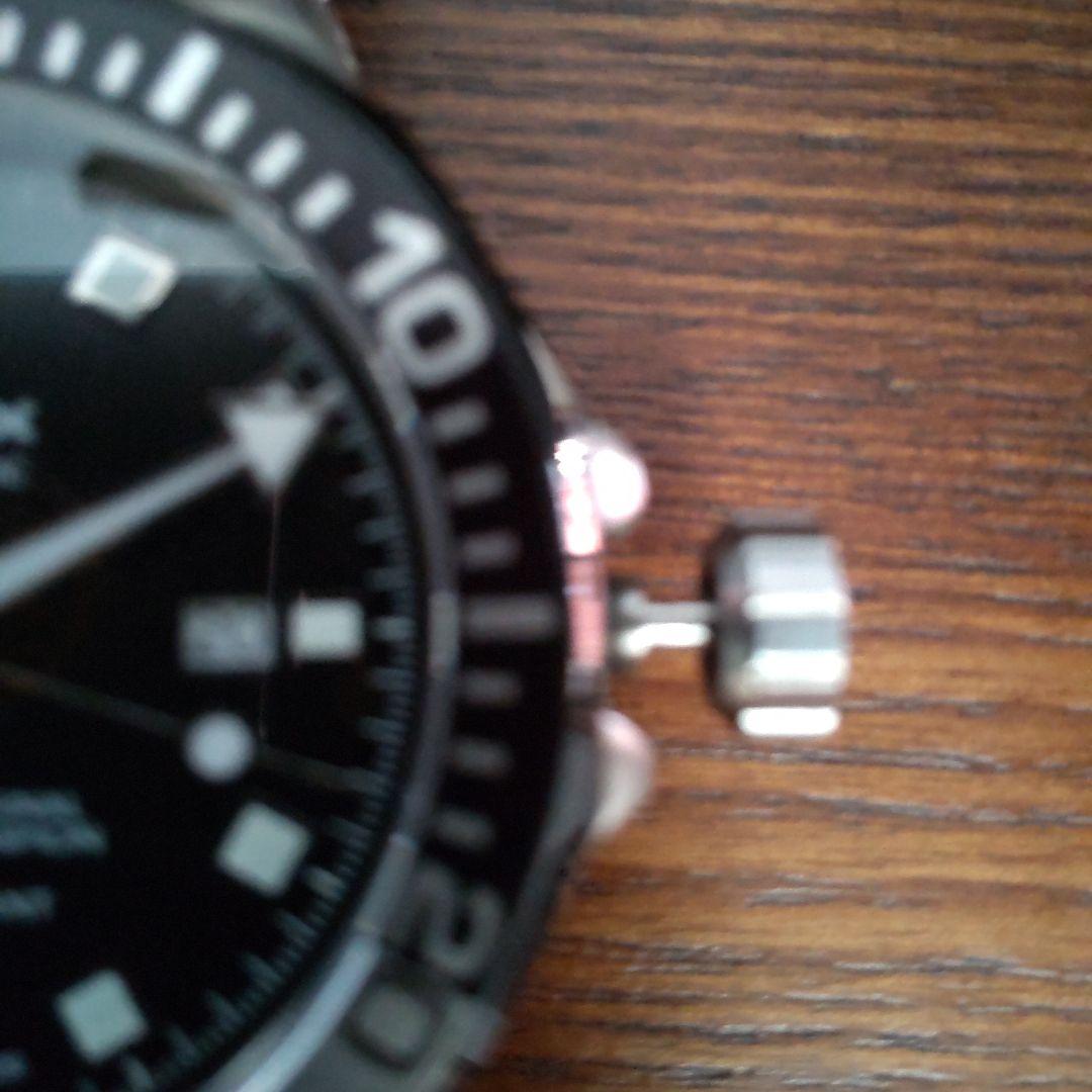 オ*ケ様 訳あり　EDOX Delfin 自動巻き腕時計 300m防水