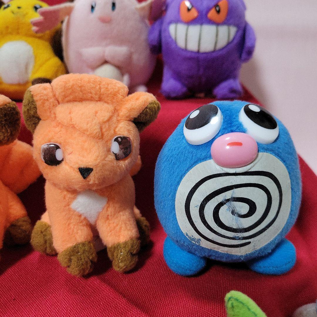 ポケモン ぬいぐるみ 初期 1997年～ レア