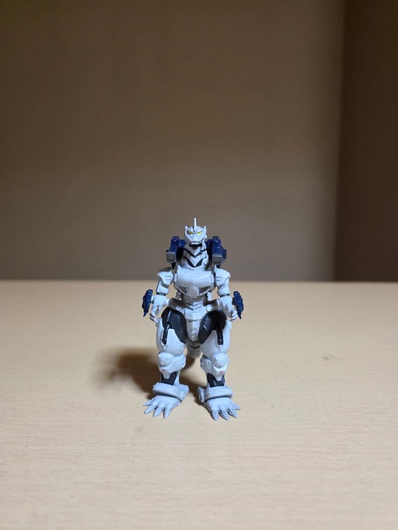 東宝怪獣コレクション　メカゴジラ2体セット