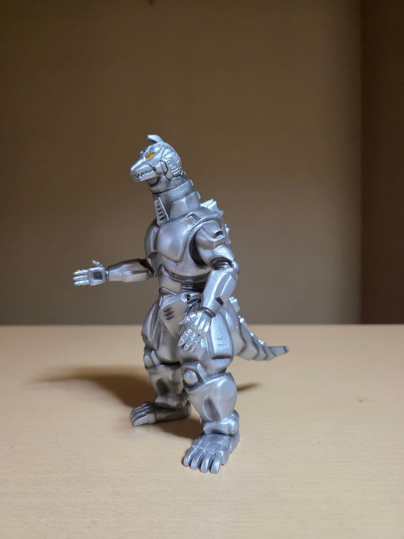 東宝怪獣コレクション　メカゴジラ2体セット